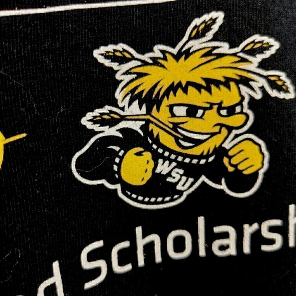 Wichita State Shockers Men's XL Black Shirt Bundle - Picture 3 of 7